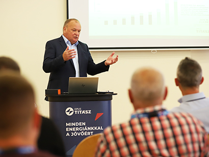 Több tízmilliárdos hálózatfejlesztési projektet valósít meg az OPUS TITÁSZ Zrt.