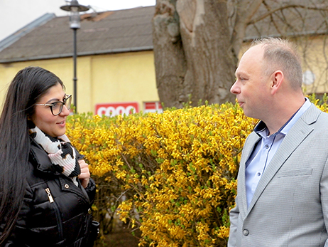 Esélyt adunk a tehetségeknek!