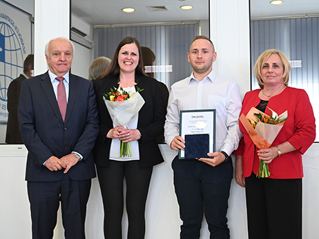 Kiváló gyakorlati képzőhely az OPUS TITÁSZ nyíregyházi tanműhelye