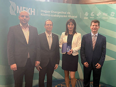 Az OPUS TITÁSZ Zrt. a legjobb áramszolgáltató a felhasználók szerint