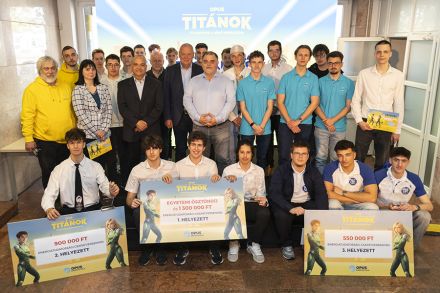 Energiatudatos diákok, új kihívások